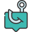 Phishing icon