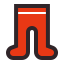 赤い子供のタイツ icon