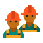 travailleurs-skin-type-5 icon