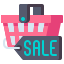 Shopping Baskets icon