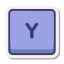 clé en Y icon