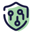 Cryptocurrency Security icon