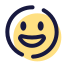 Grinning Face icon