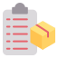 Delivery Checklist icon