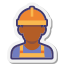 travailleur-homme-peau-type-3 icon
