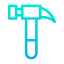 Hammer icon