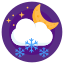 Snowy icon