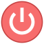 Shutdown icon