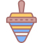 spinning top icon