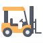 Forklift icon