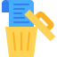 Trash Bin icon