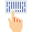 Barcode icon