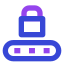 Password lock icon