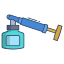 Pesticide Spray Pump icon