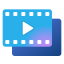 ビデオギャラリー icon