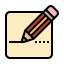 Pencil icon