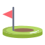 Golf Field icon