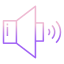 Altavoz icon