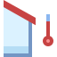 Temperatura exterior icon