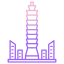 Taipei 101 icon