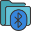 Bluetooth Folder icon