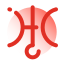 Symbole d’Uranus icon