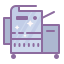 Impressora multifuncional icon