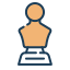 Statue icon