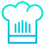 Колпак шеф-повара icon