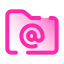 Dossier E-Mail icon