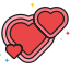 Hearts icon