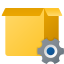 상자 설정 icon