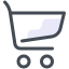 Einkaufswagen icon