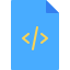 Coding icon