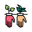 Growing Plant icon