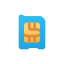 Nano-SIM-Karte icon