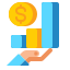 Financial Growth icon