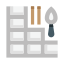 Tiles icon