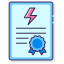 Document icon