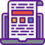 Notebook icon