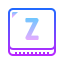 Z Key icon