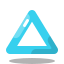 Triangle icon