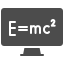 Einstein icon