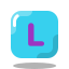 L Key icon