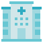 Krankenhaus icon