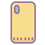 étui pour téléphone icon