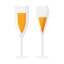 Champagne icon