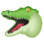 Krokodil icon