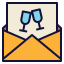 Wedding Invitation icon