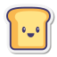 卡哇伊面包 icon